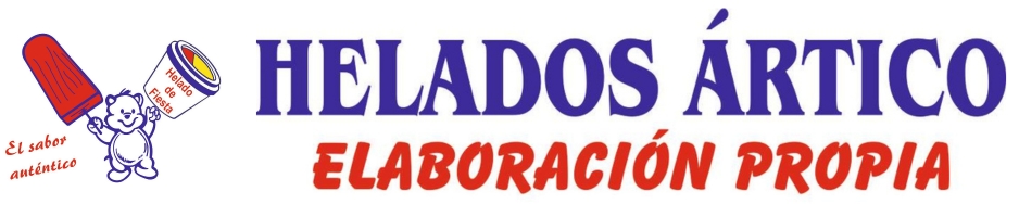 Logo Helados Ártico